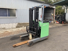TOYOTA Forklifts 7FBR15 2016