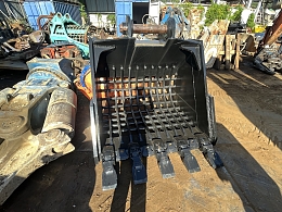 HITACHI Attachments(Construction) Skeleton bucket -