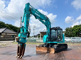 コベルコ建機 油圧ショベル(ユンボ) SK135SRD-5 2021年