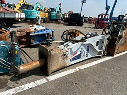 FRD FURUKAWA Hydraulic breaker Hydraulic breaker 2017