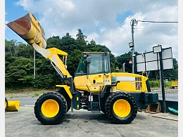 千葉県の中古タイヤショベル(ホイールローダー)(1ページ目