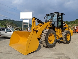 CATERPILLAR Wheel loaders 914K 2016