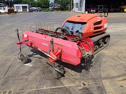 CANYCOM Mowers CG431 2014