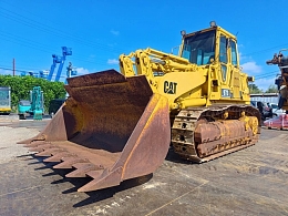 CATERPILLAR Wheel loaders 973 1999