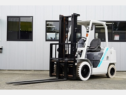 三菱 フォークリフト FD30T5M 2018年