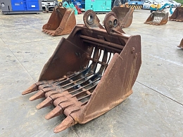 その他メーカー 各種バケット スケルトンバケット -