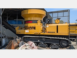 諸岡 環境機械 MC-2000 2007年