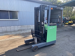 TOYOTA Forklifts 7FBR15 2016