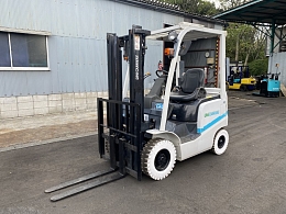 UNICARRIERS Forklifts FD9T13 2015