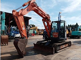 おまとめ　5点 日立建機 ZX75UR-5B（油圧ショベル(ユンボ)）のカタログ