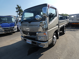 三菱ふそう 平ボディ TKG-FBA20 2013年