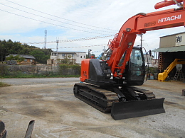 愛知県の日立建機 中古油圧ショベル(ユンボ) | 中古建機なら