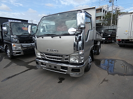 ISUZU Dump trucks BKG-NJR85AD 2009