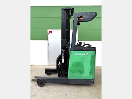 TOYOTA Forklifts 7FBRS15 2014