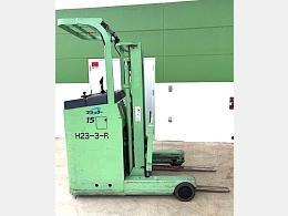 ニチユ FBRM15-75-300 | 埼玉県のフォークリフト | BIGLEMON（ビッグ