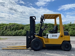 TCM フォークリフト FG20N3 1992年