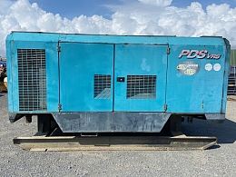 北越工業 コンプレッサー PDSG820S -