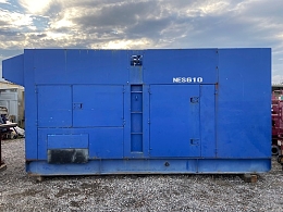 NIPPON SHARYO Generators NES610SM(50Hz) -