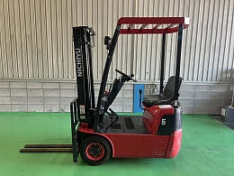 NICHIYU Forklifts FB5P-50B-250 2017