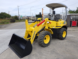 YANMAR Wheel loaders V3-6 2013
