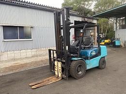 SUMITOMO Forklifts 13FD35PAXIII24D 2019