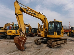 KOMATSU Excavators PC128US-10 2017