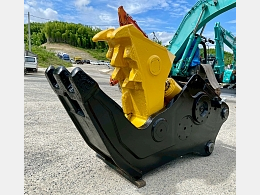 コマツ アタッチメント(建設機械) 小割機 -