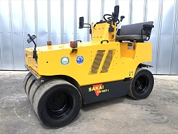 SAKAI Rollers TS160-2 2008