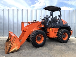 中古日立建機 ZW80-5B(タイヤショベル(ホイールローダー)) | 中古建機