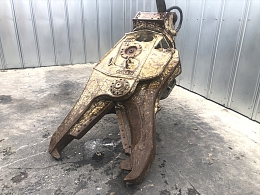 OKADA AIYON Attachments(Construction) Steel shear -