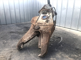 OKADA AIYON Attachments(Construction) Steel shear -