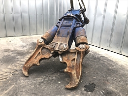 OKADA AIYON Attachments(Construction) Crusher -