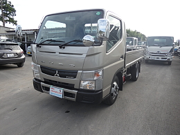 MITSUBISHI FUSO Flatbed trucks TKG-FBA20 2015