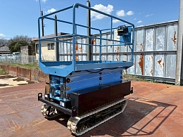 アイチコーポレーション 自走式高所作業車 RX07B 2005年