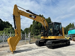 CATERPILLAR Excavators 314E CR 2017