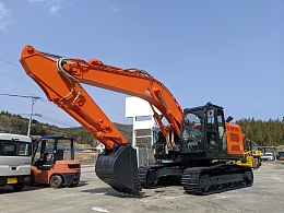 HITACHI Excavators ZX225USR-6 2017