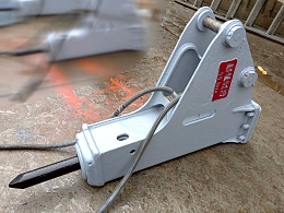 FRD FURUKAWA Attachments(Construction) Hydraulic breaker -