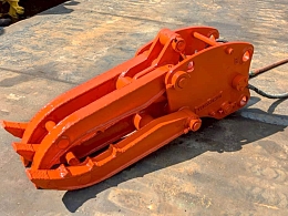 TAGUCHI Attachments(Construction) Hydraulic fork -