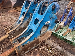 OKADA AIYON Attachments(Construction) Hydraulic breaker -