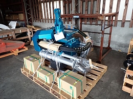 IWAFUJI Attachments(Construction) Wood shear -