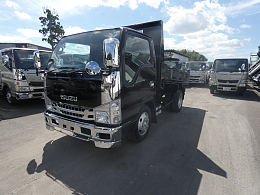 いすゞ ダンプ車 BKG-NKR85AN 2010年
