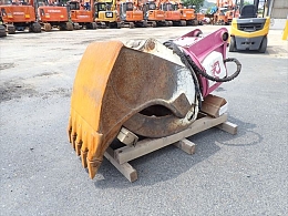 Matsumoto System Engineering Attachments(Construction) Specialized bucket -