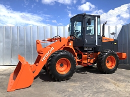 日立建機 LX70-7（タイヤショベル(ホイールローダー)）の