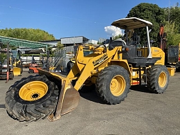 KAWASAKI Wheel loaders 50Z7 2015