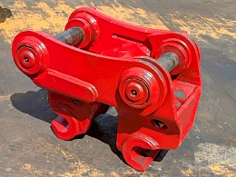 Others Attachments(Construction) Quick hitch -