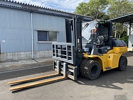 TCM フォークリフト FD70-4 2022年