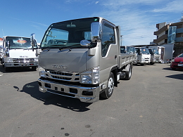ISUZU Dump trucks TPG-NJR85AD 2017