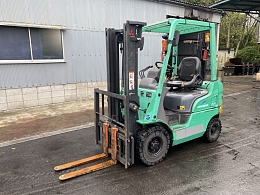 Mitsubishi forklift FGE15T 202004