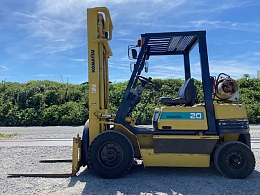 KOMATSU Forklifts FG20-11 -