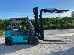 SUMITOMO Forklifts EBT-J1F4 -
